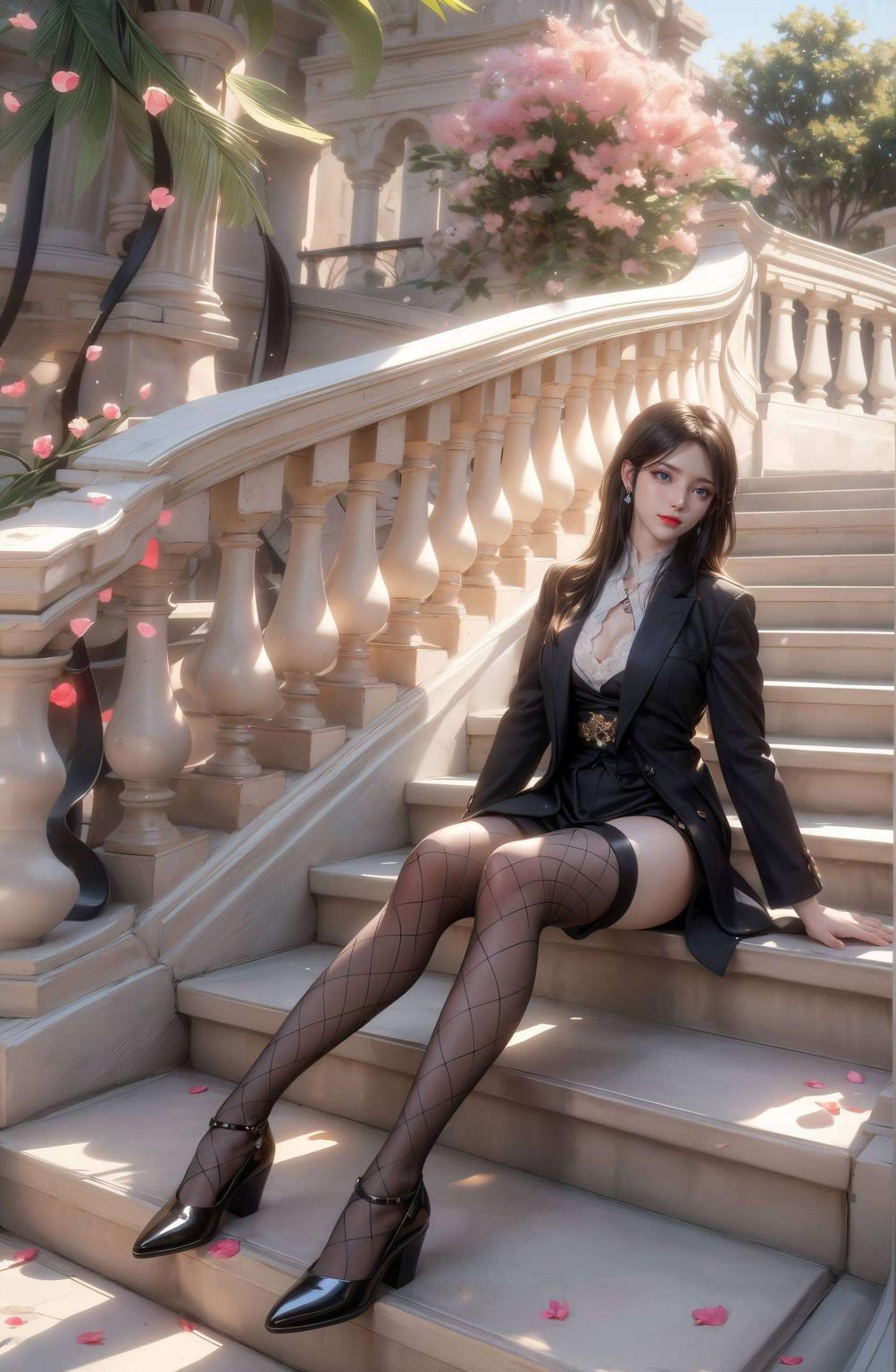 甜美可爱今天给大家带来一组热门免费壁纸合集！特别推荐这款萧薰儿脸红壁纸