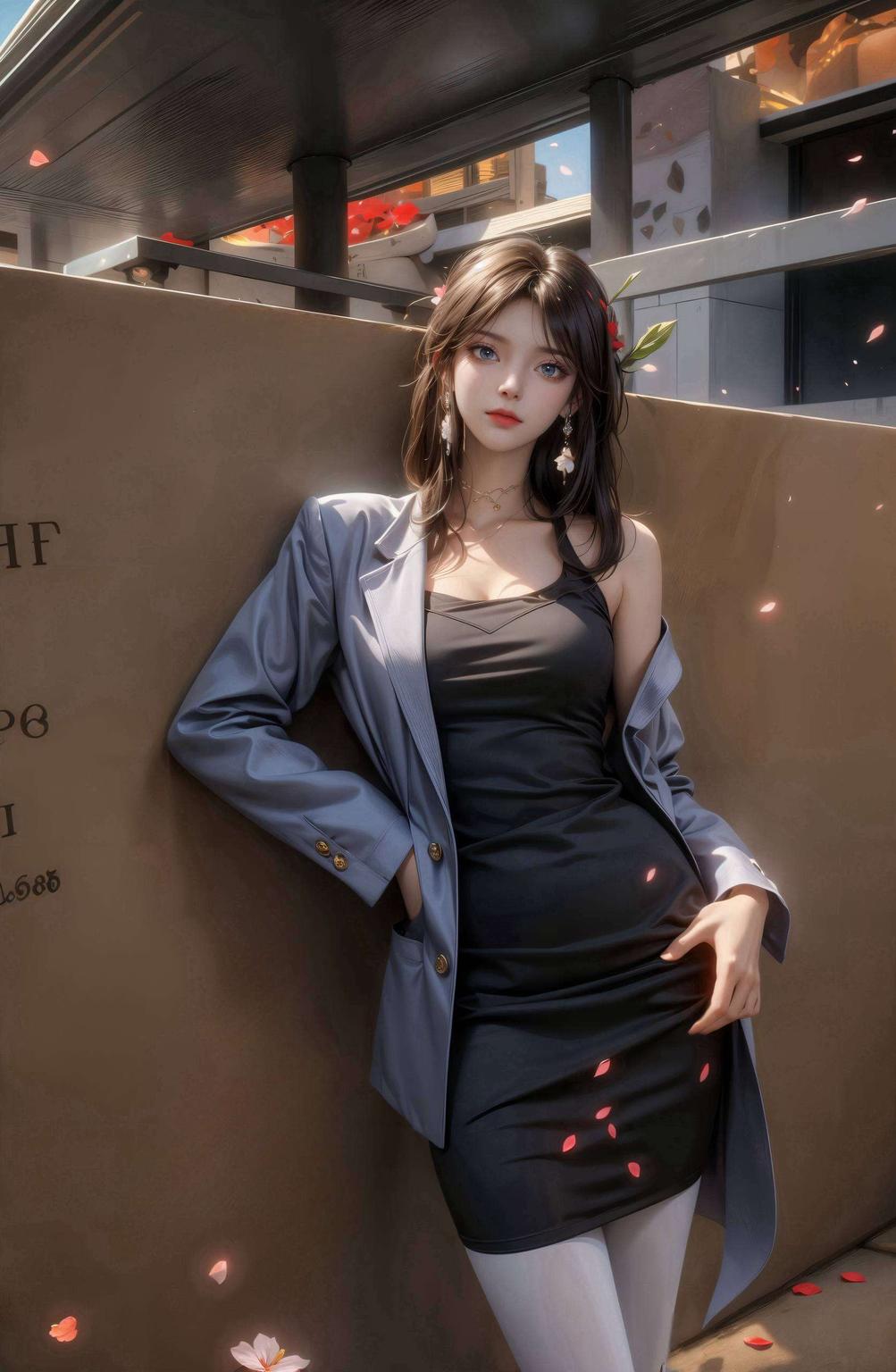 清新脱俗美轮美奂