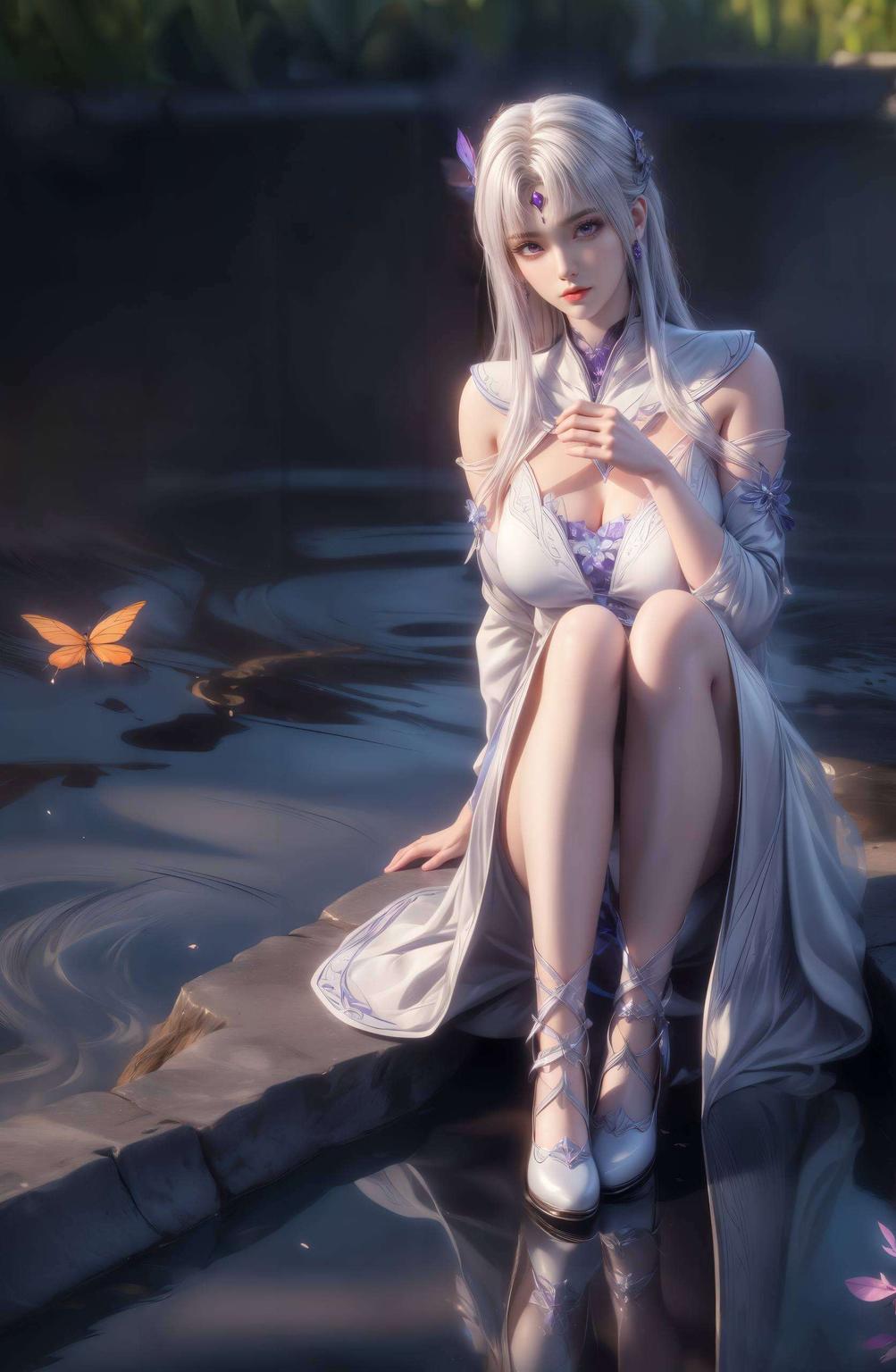 小医仙温柔可人护眼无忧