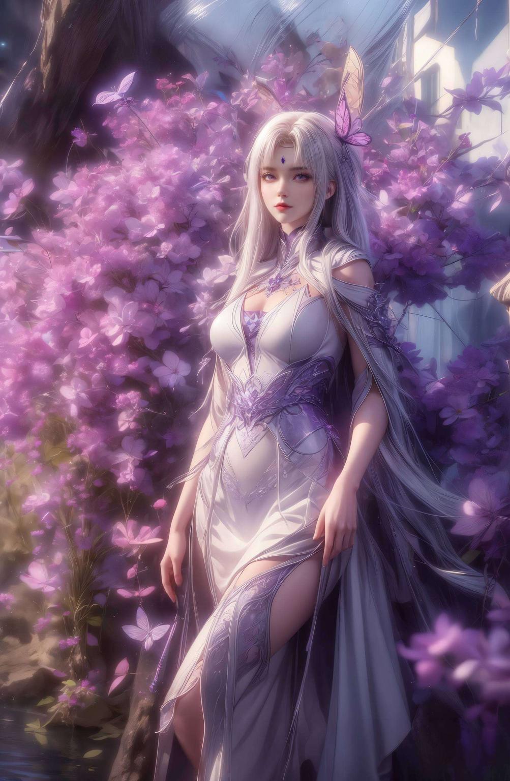 清晰度爆表！快来看看这飘逸的仙气今天给大家带来一组超帅的小医仙高清壁纸