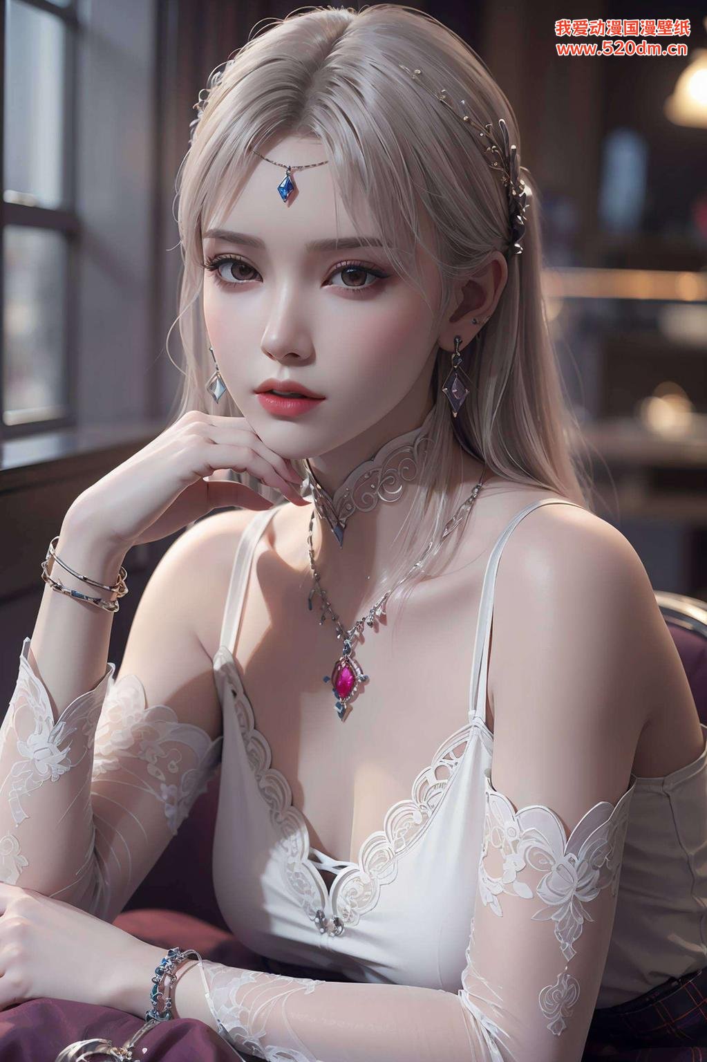 让你的手机瞬间变身艺术品！