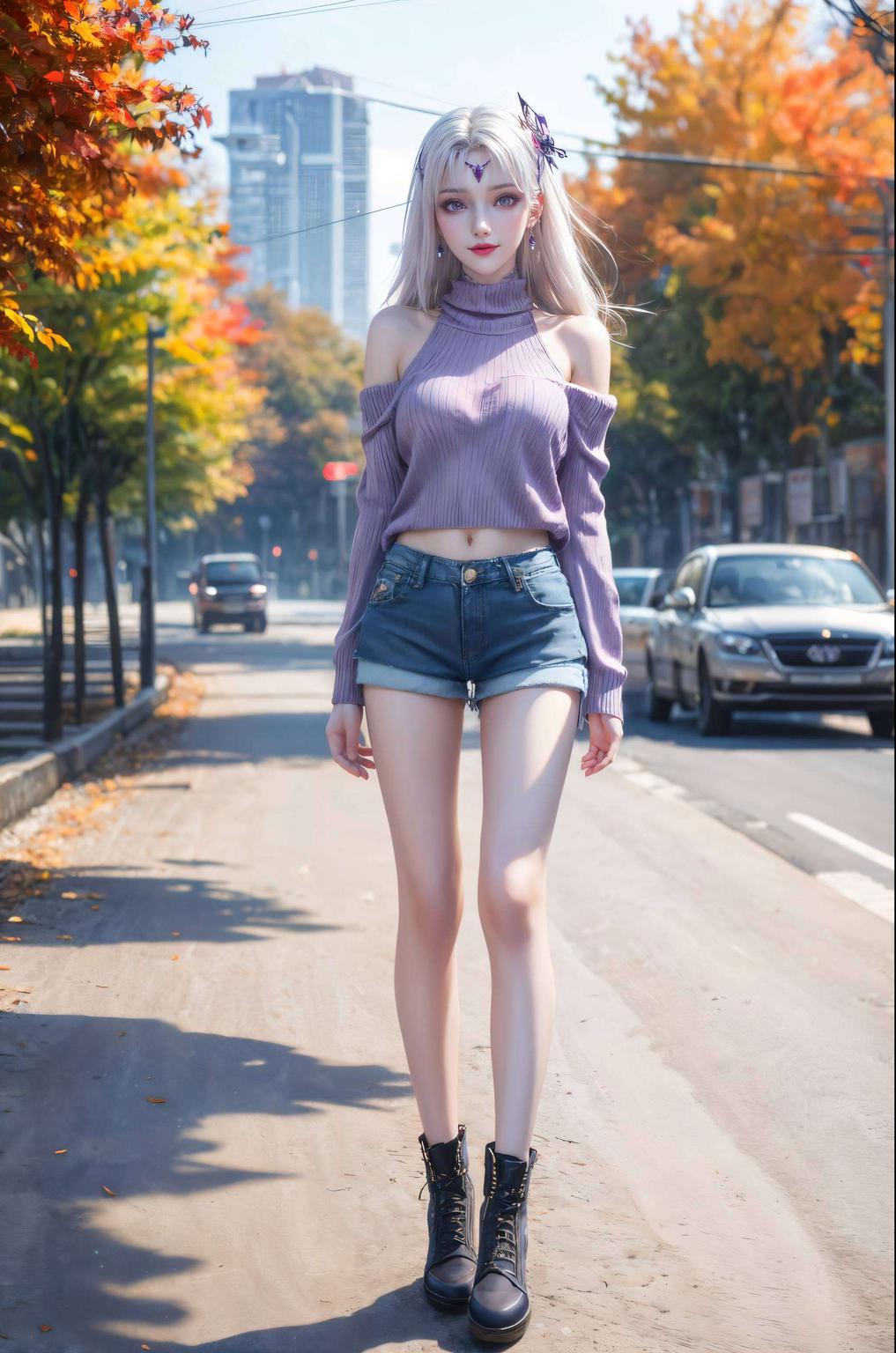 简约而不失个性INS风满满