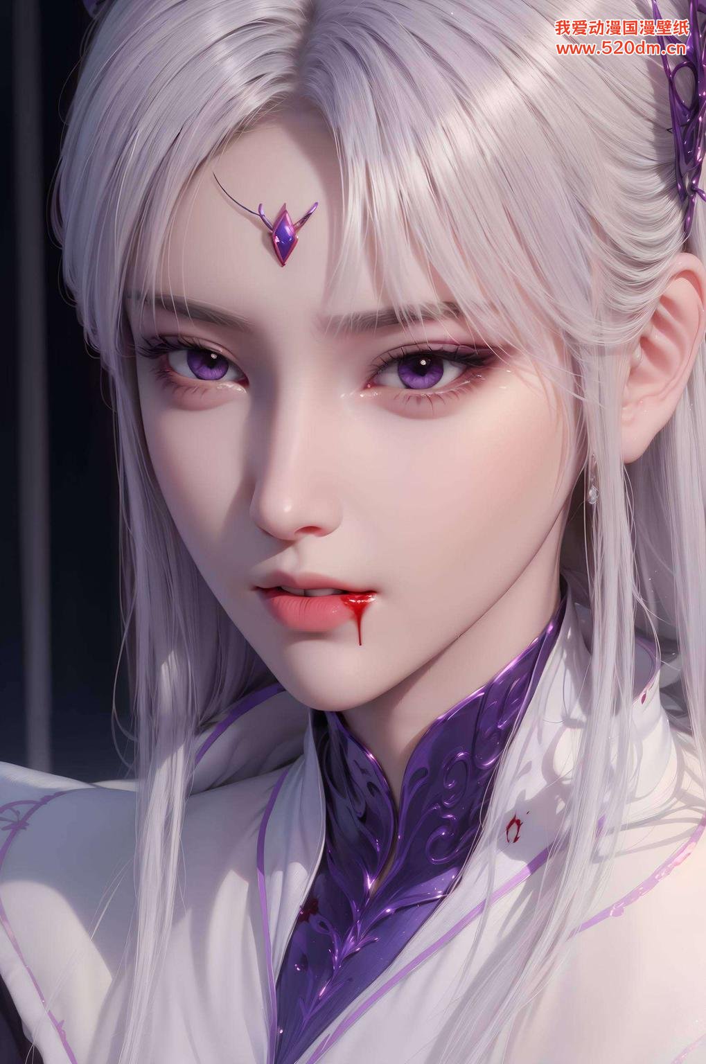 唯美护眼！绿意盎然的草药与神秘仙子共舞小医仙新版壁纸