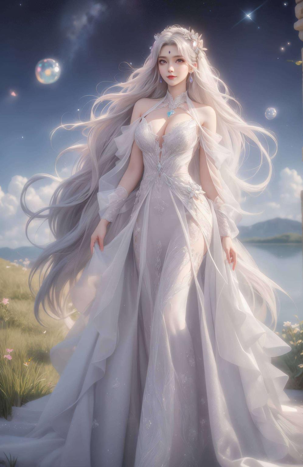 深V设计遮副乳美艳动人！高清画质