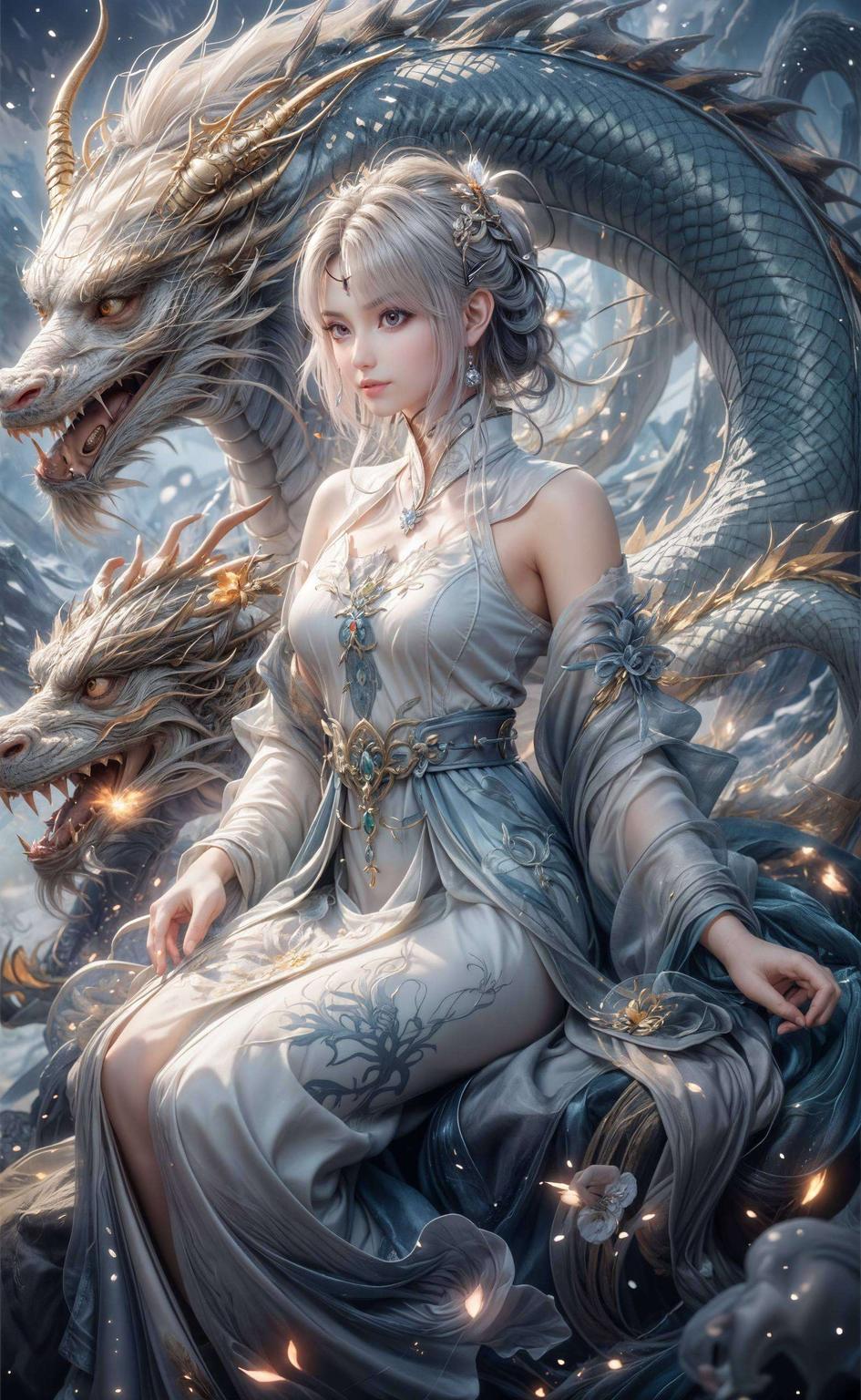 让你的平板瞬间变身动漫画廊！快来一睹小医仙的清新魅力吧！