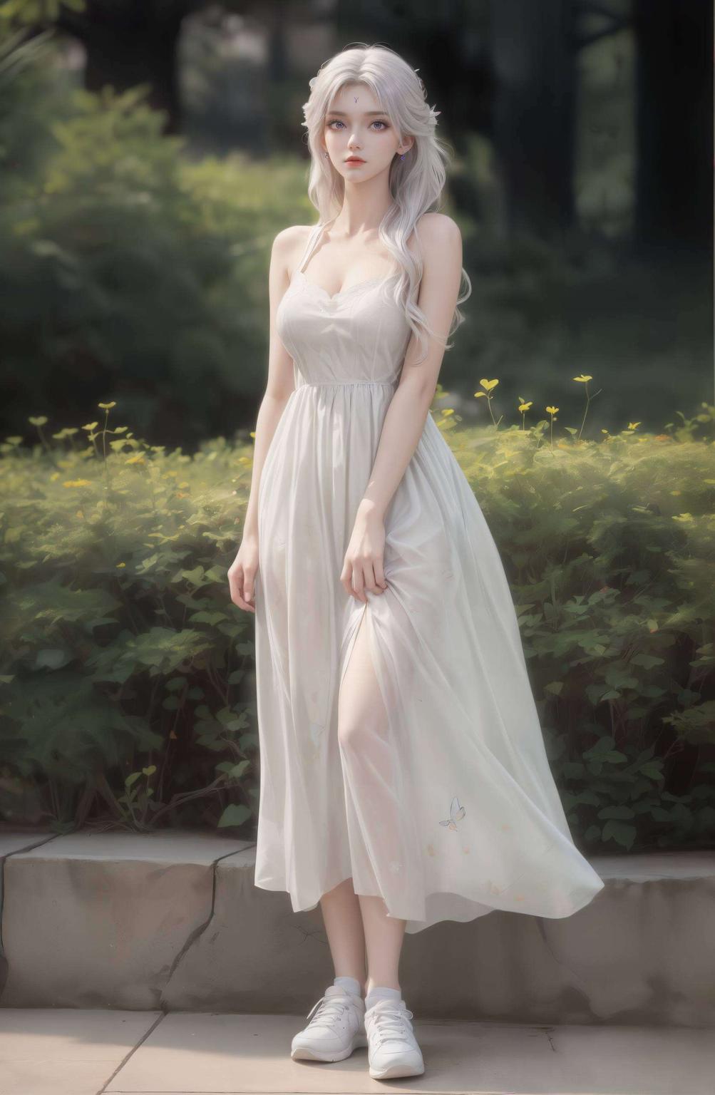 清新的色调与淡雅的笔触安卓ins风伤感护眼