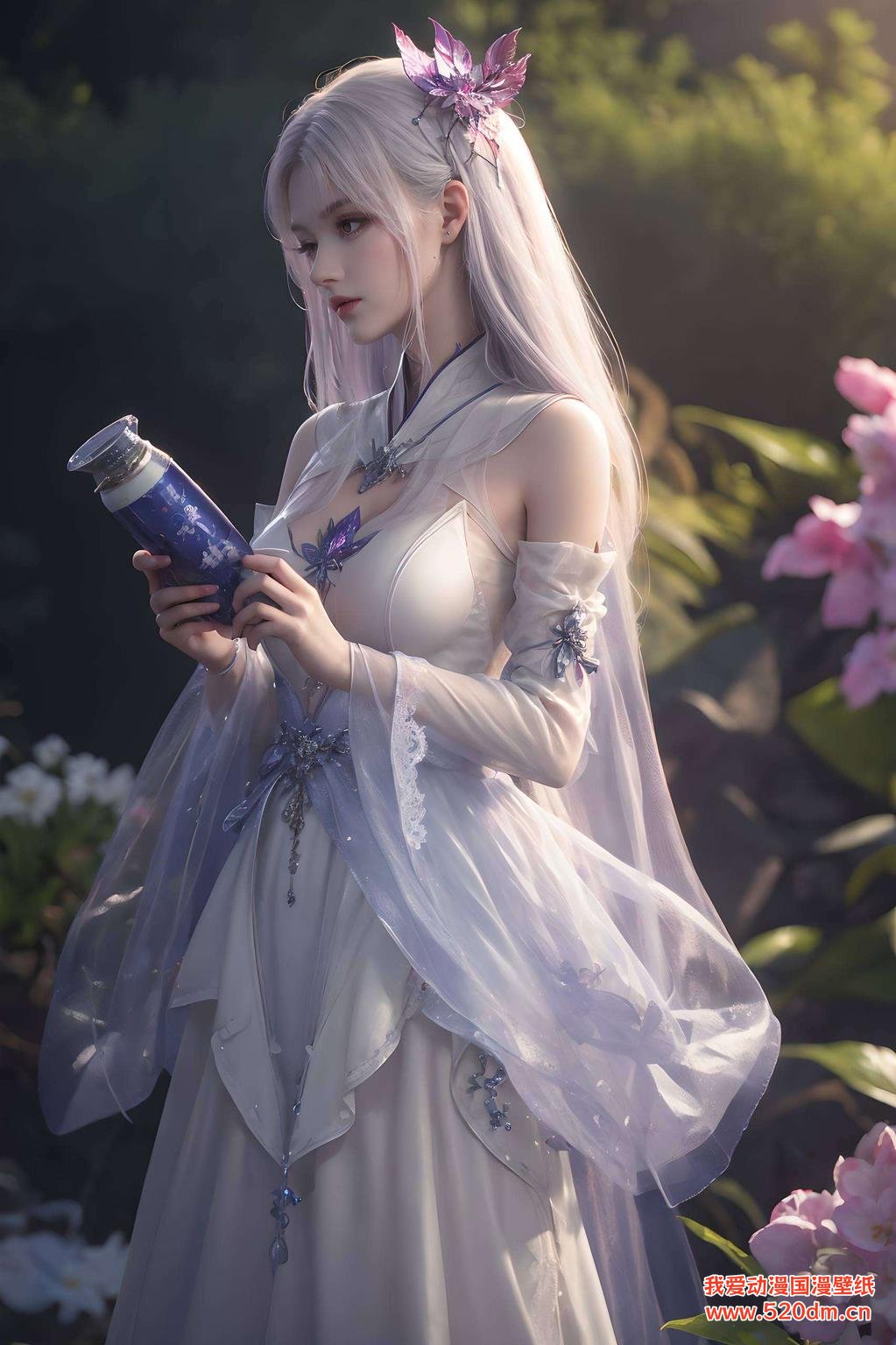 小医仙孕妇照片图片高清壁纸尽显母爱光辉