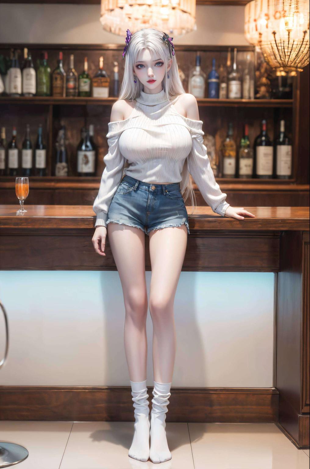 不仅护眼还充满艺术气息！小医仙高清动态壁纸美图我有！