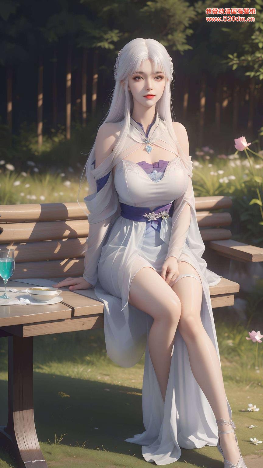 高清细腻眉眼如画