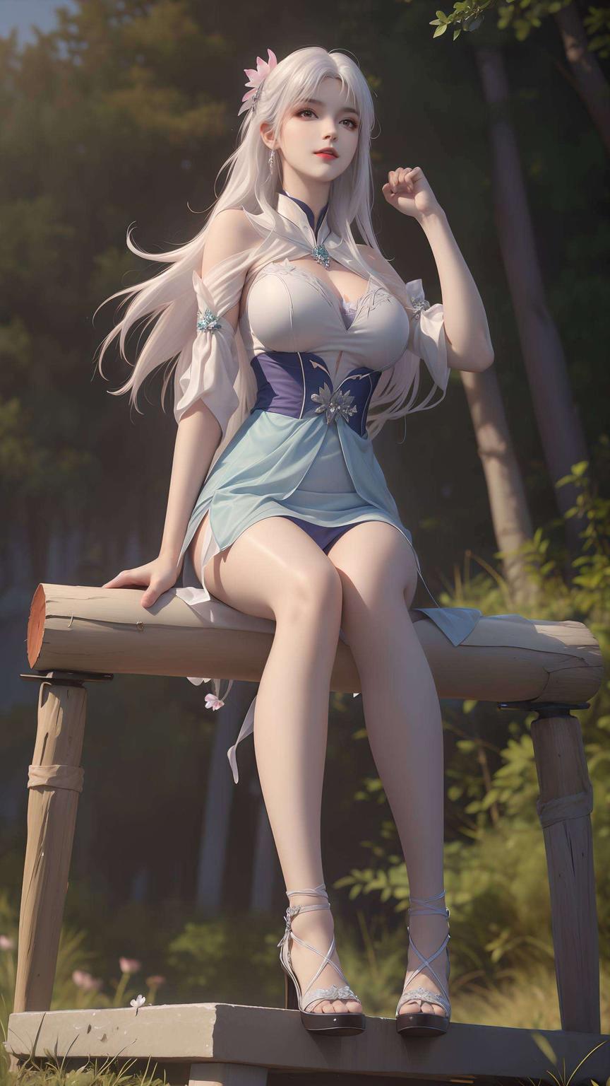 完美像素装饰你的桌面清新脱俗