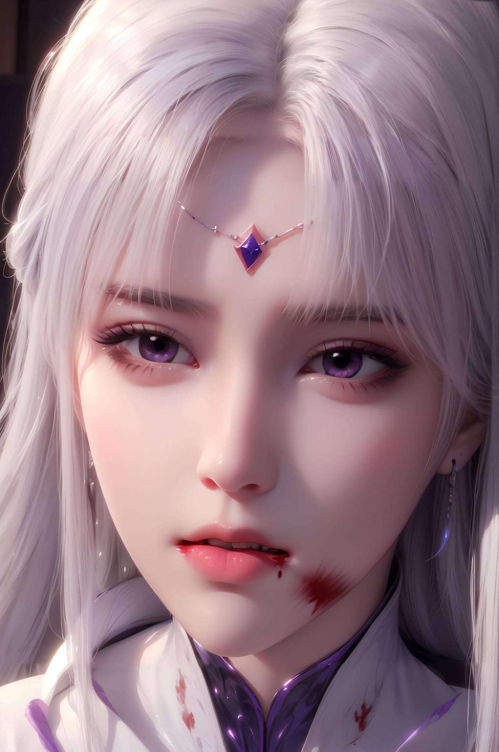 少女小医仙翩翩起舞动态壁纸秀出清新雅韵