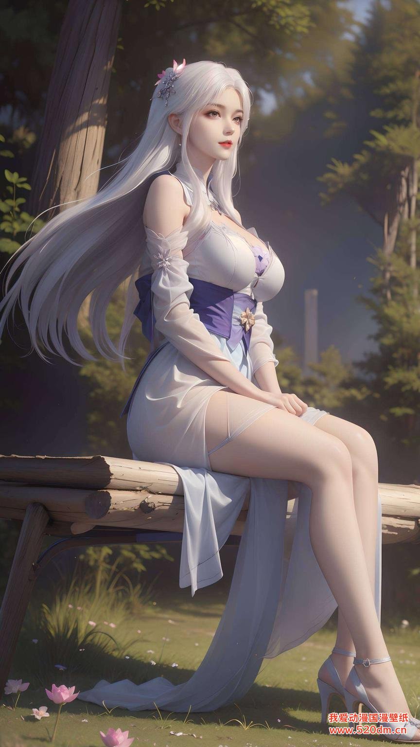 美得让人心动！高清细腻医仙风采尽收眼底