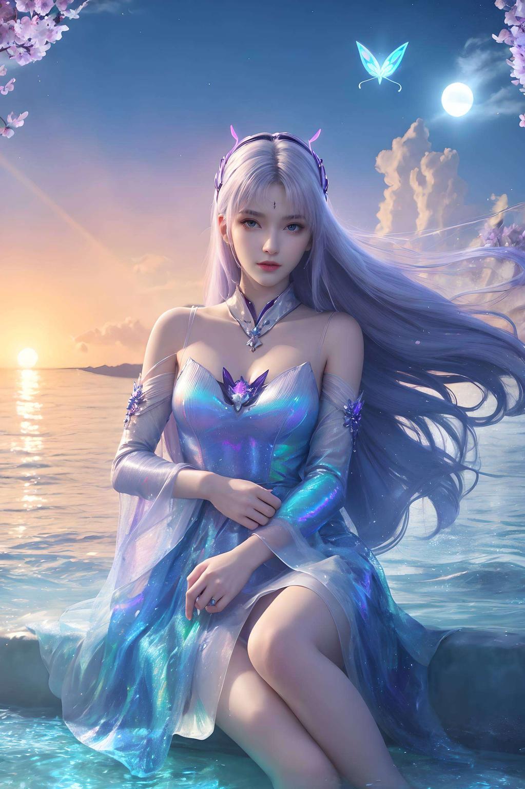 感受国漫之美！为你的Win10桌面注入仙气