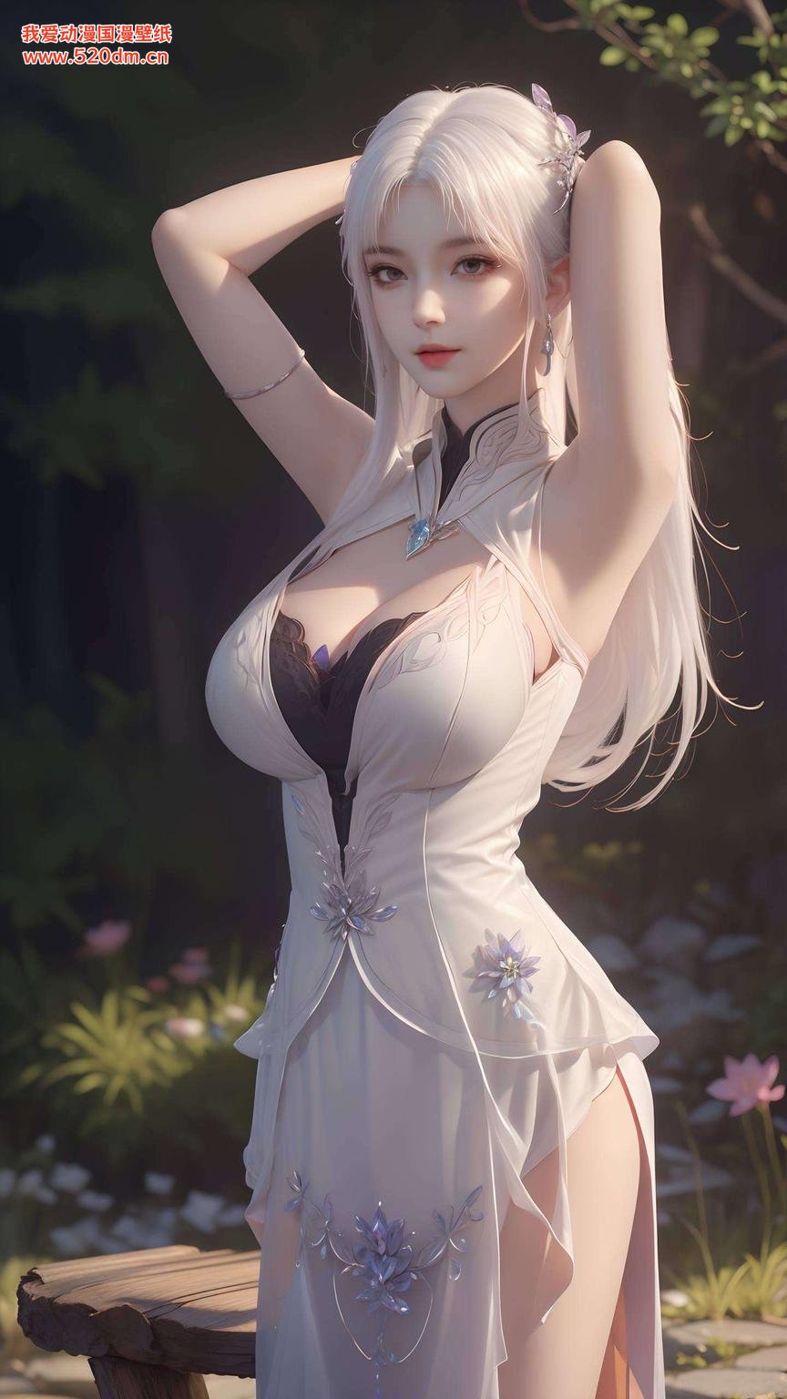 绝对是你手机桌面的一抹亮丽风景线人物灵动