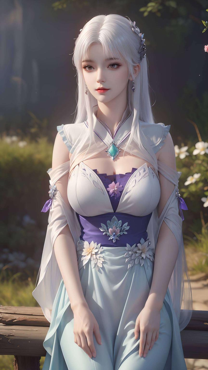 小医仙翩翩起舞尽在iPad壁纸之美