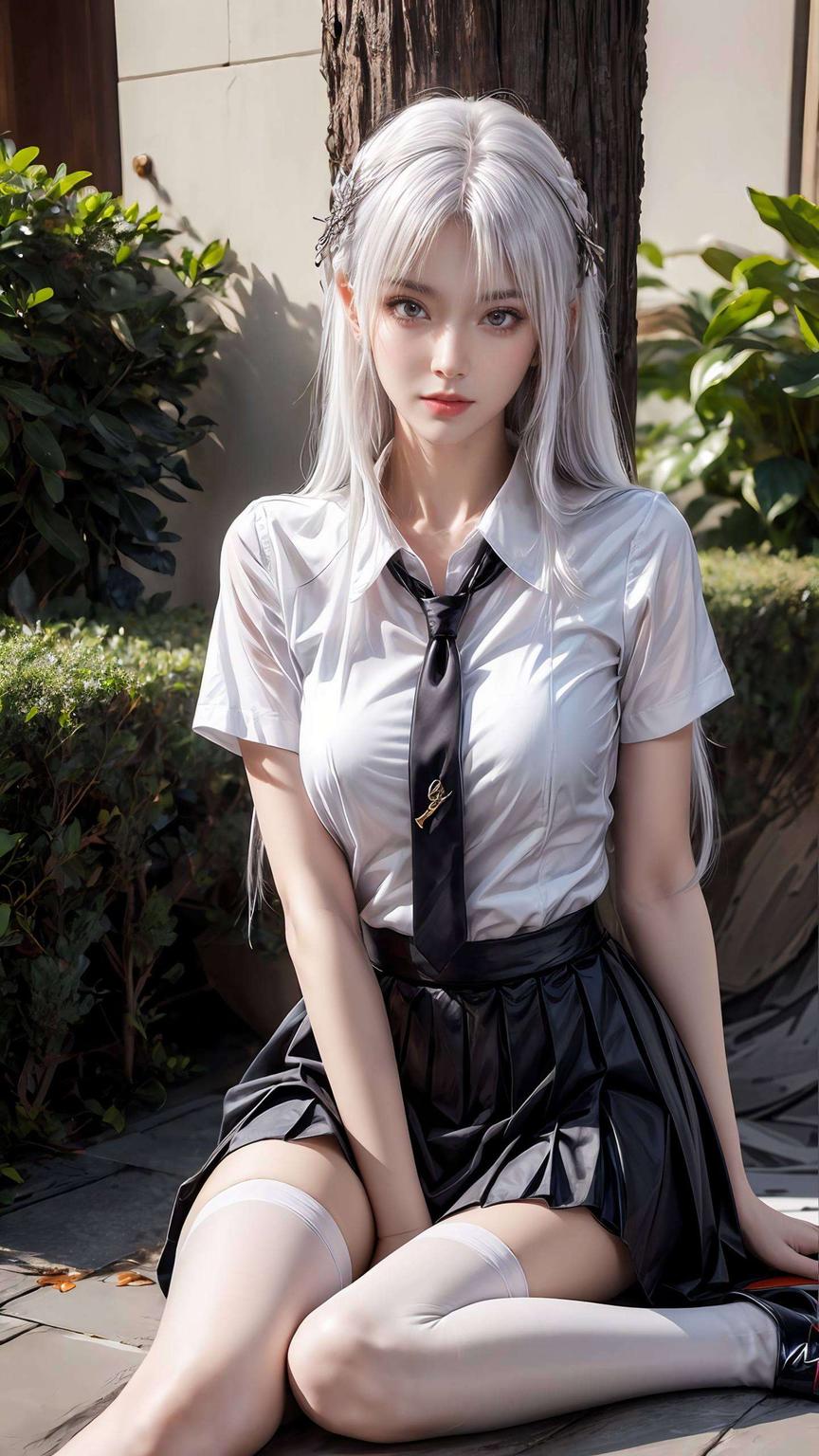 4K高清细腻小医仙炫彩壁纸