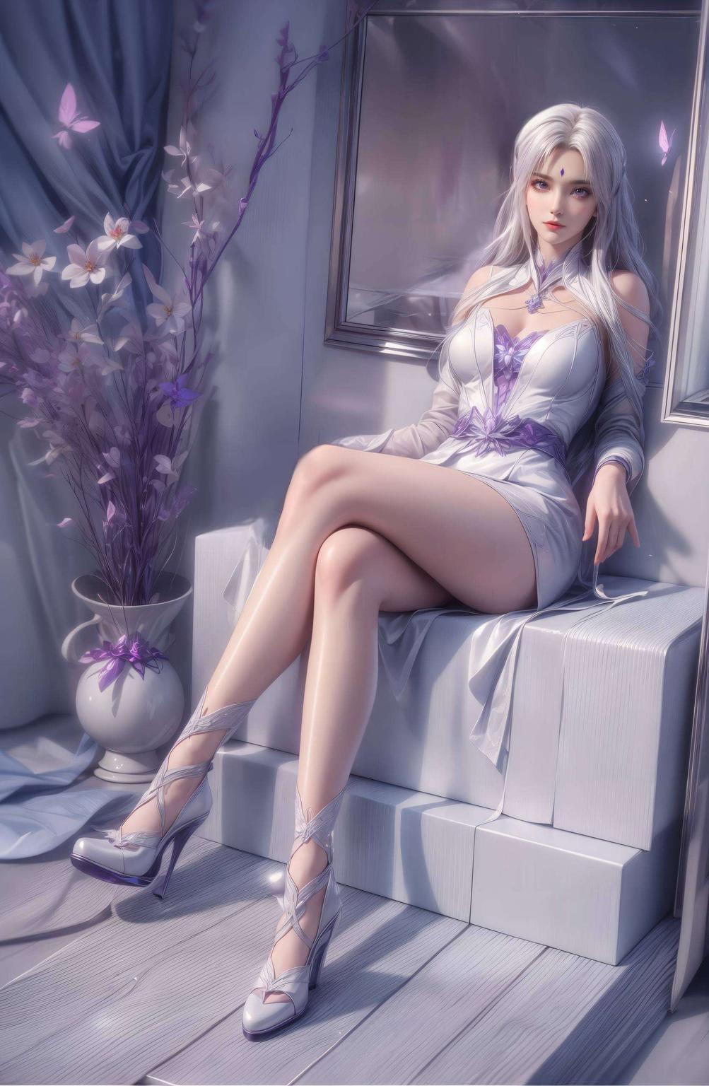 这期超精致免费壁纸秀仿佛能闻到药草的清香