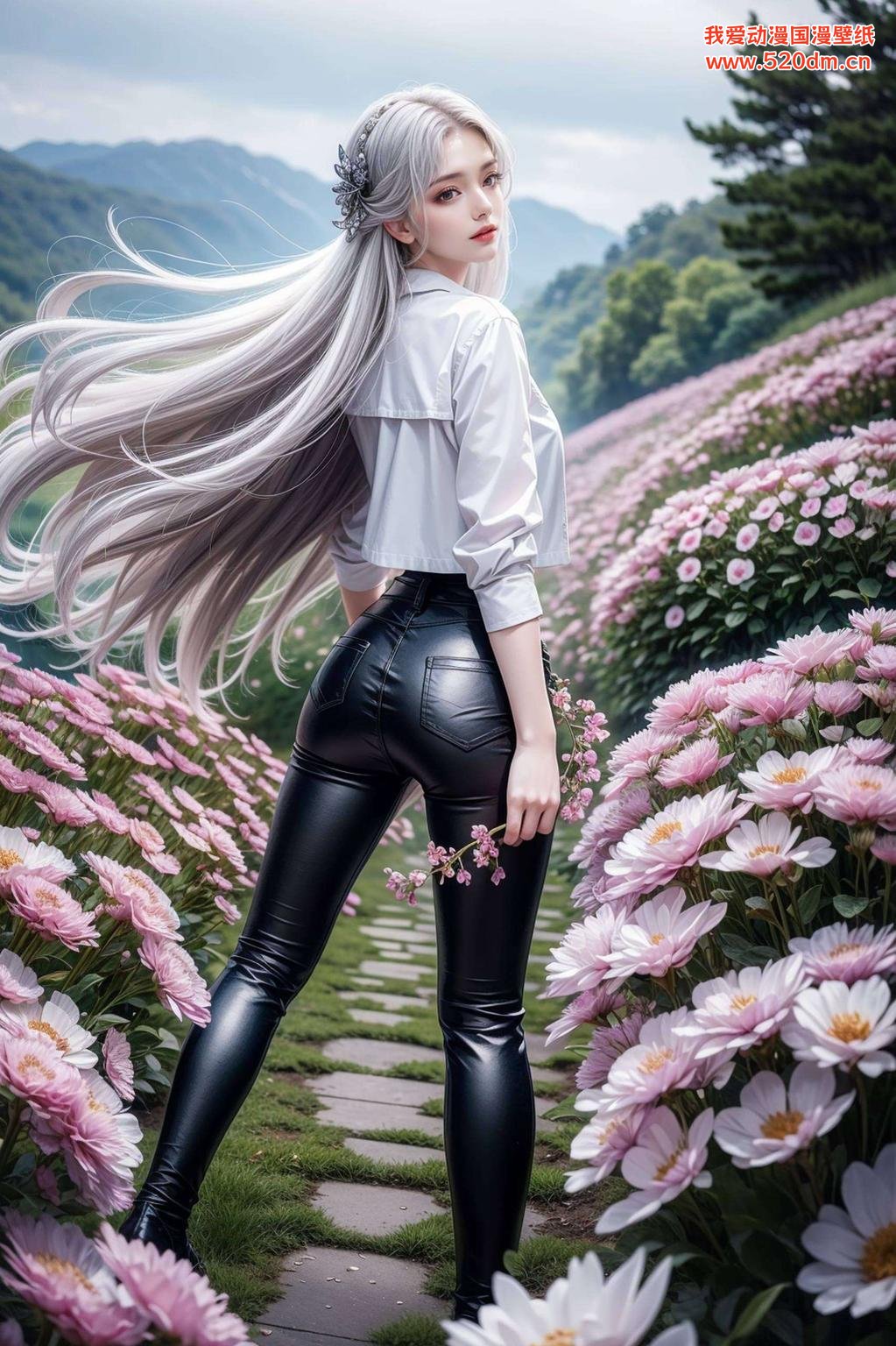 黑暗神秘！小医仙高清壁纸静态炫彩