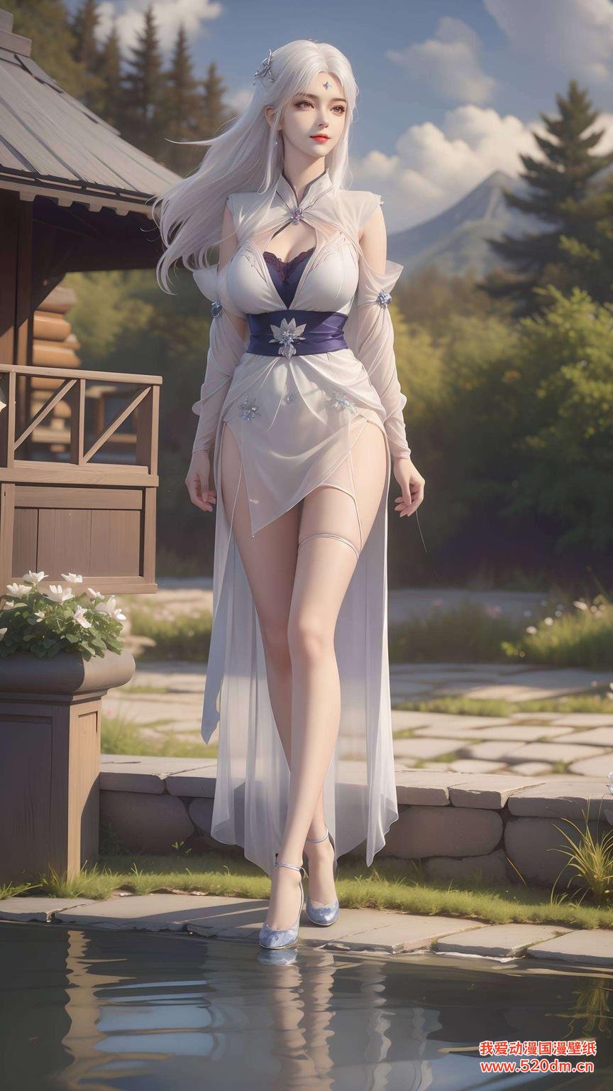 细腻如真点亮你的桌面风景