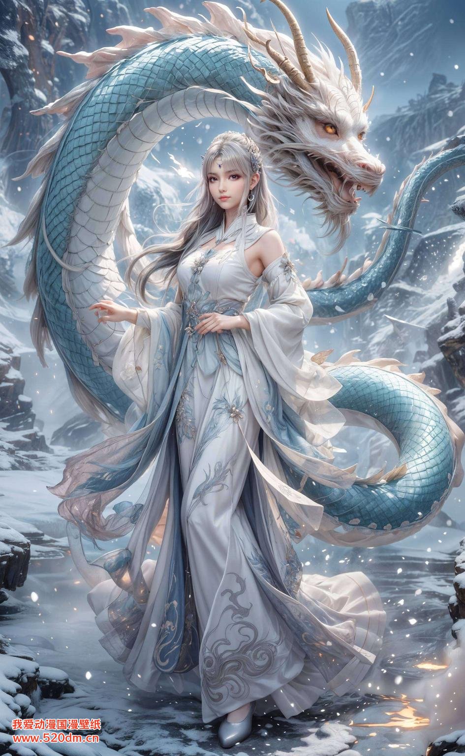 “大家好让你的手机也能美美哒！”