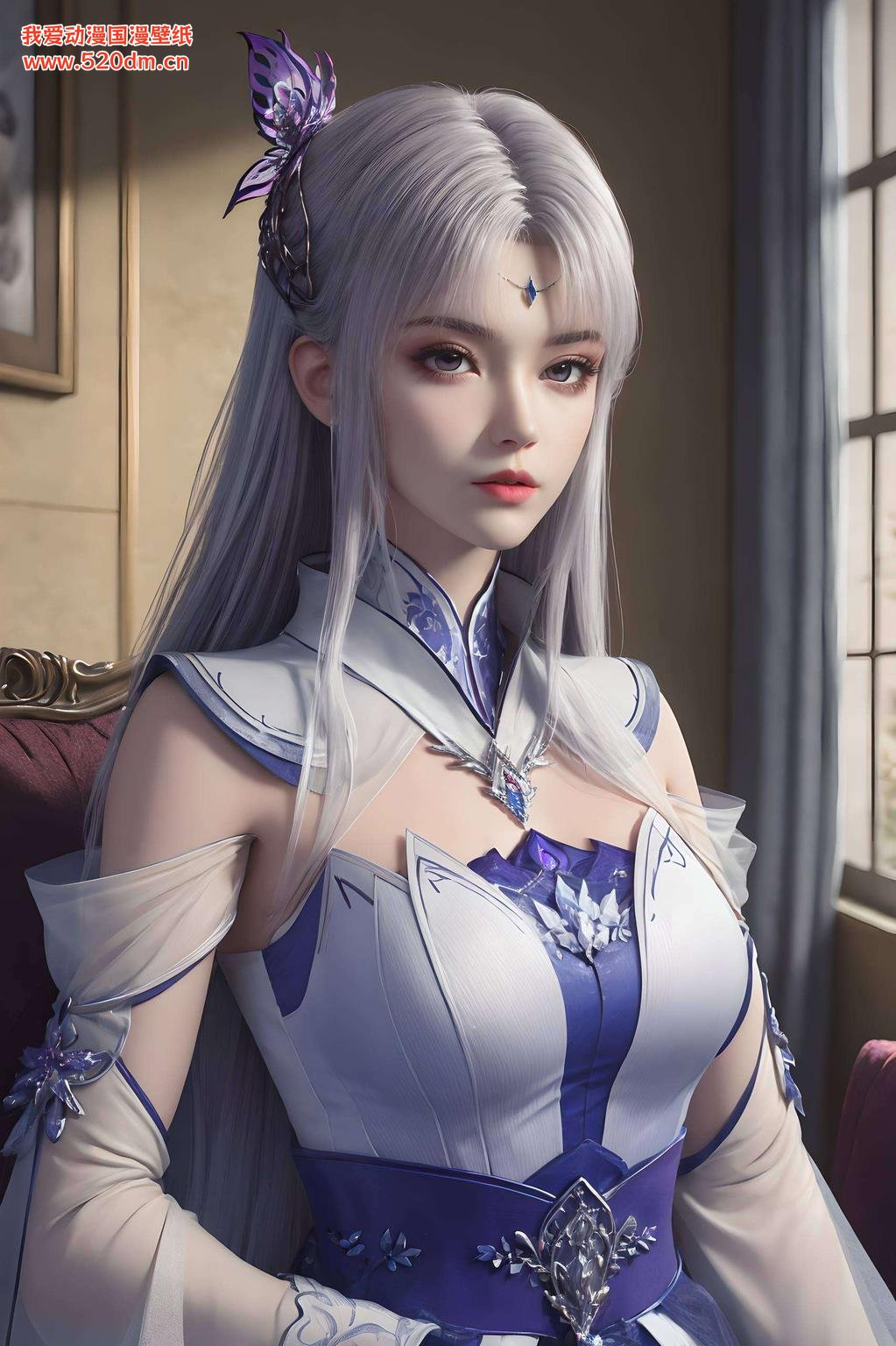 仙气十足美轮美奂