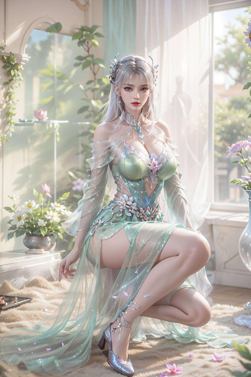工作效率加倍！壁纸美如画