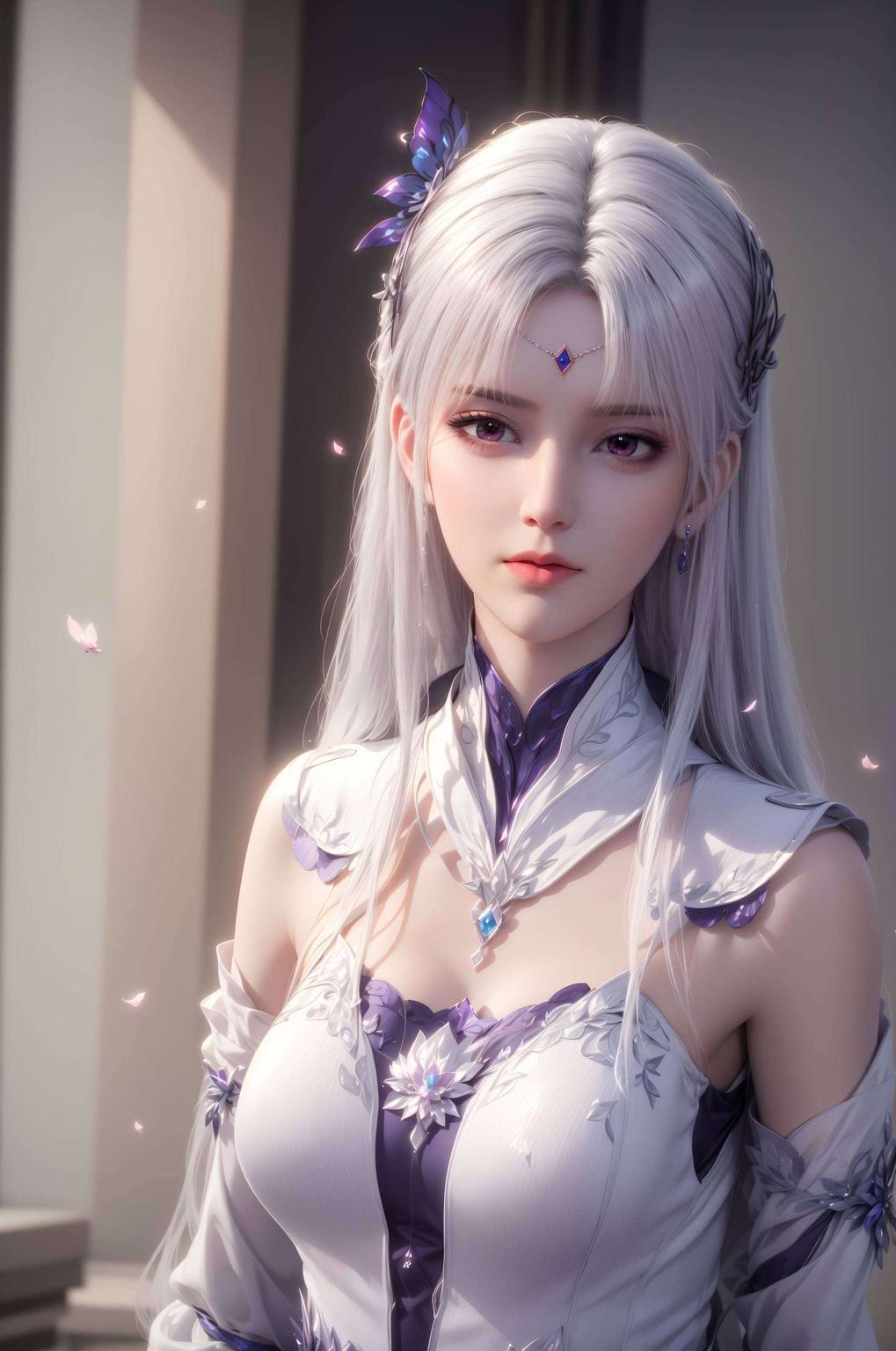 清新脱俗国漫之美尽显！小医仙灵动身影