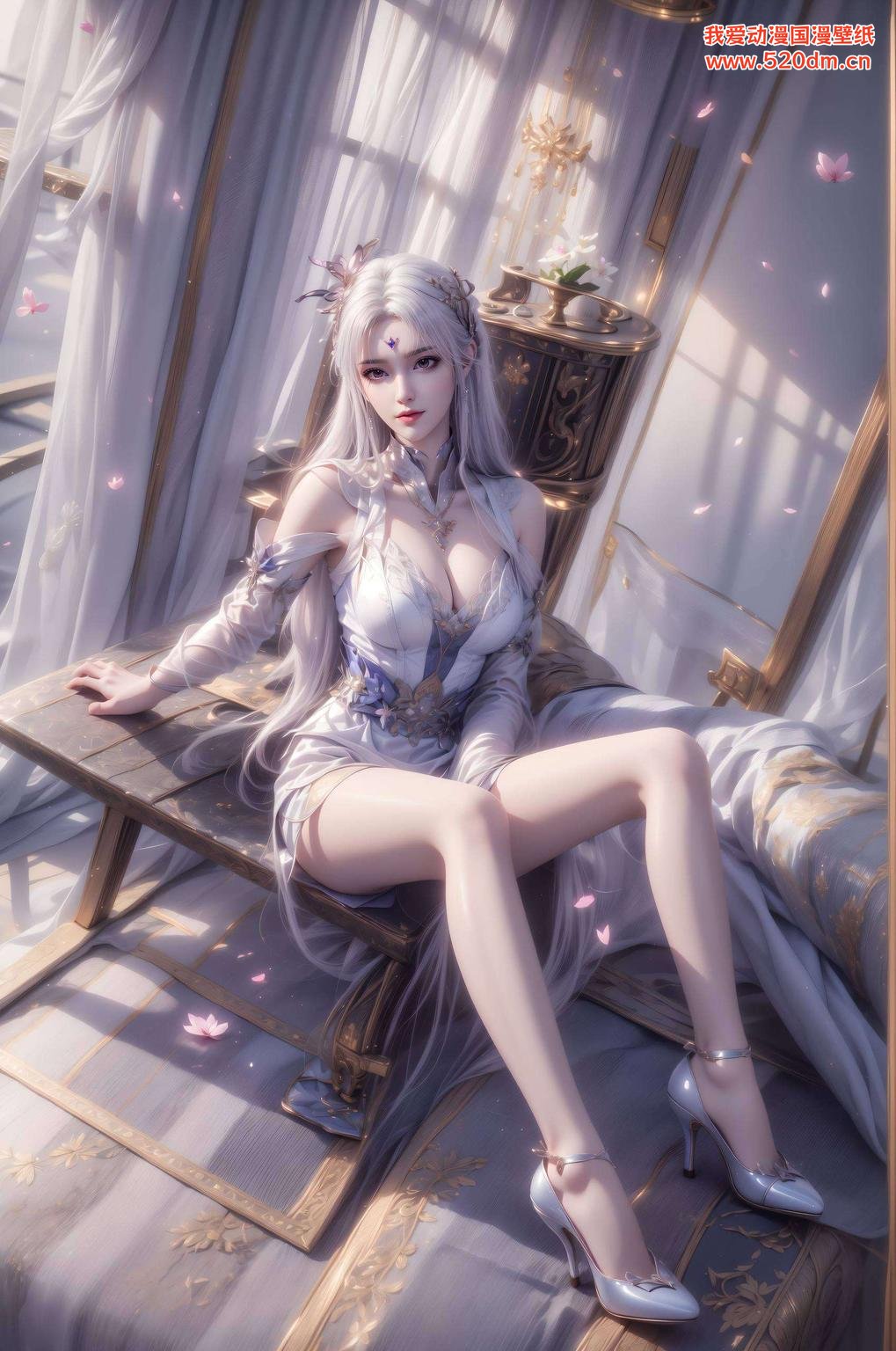 美不胜收！小医仙的美照