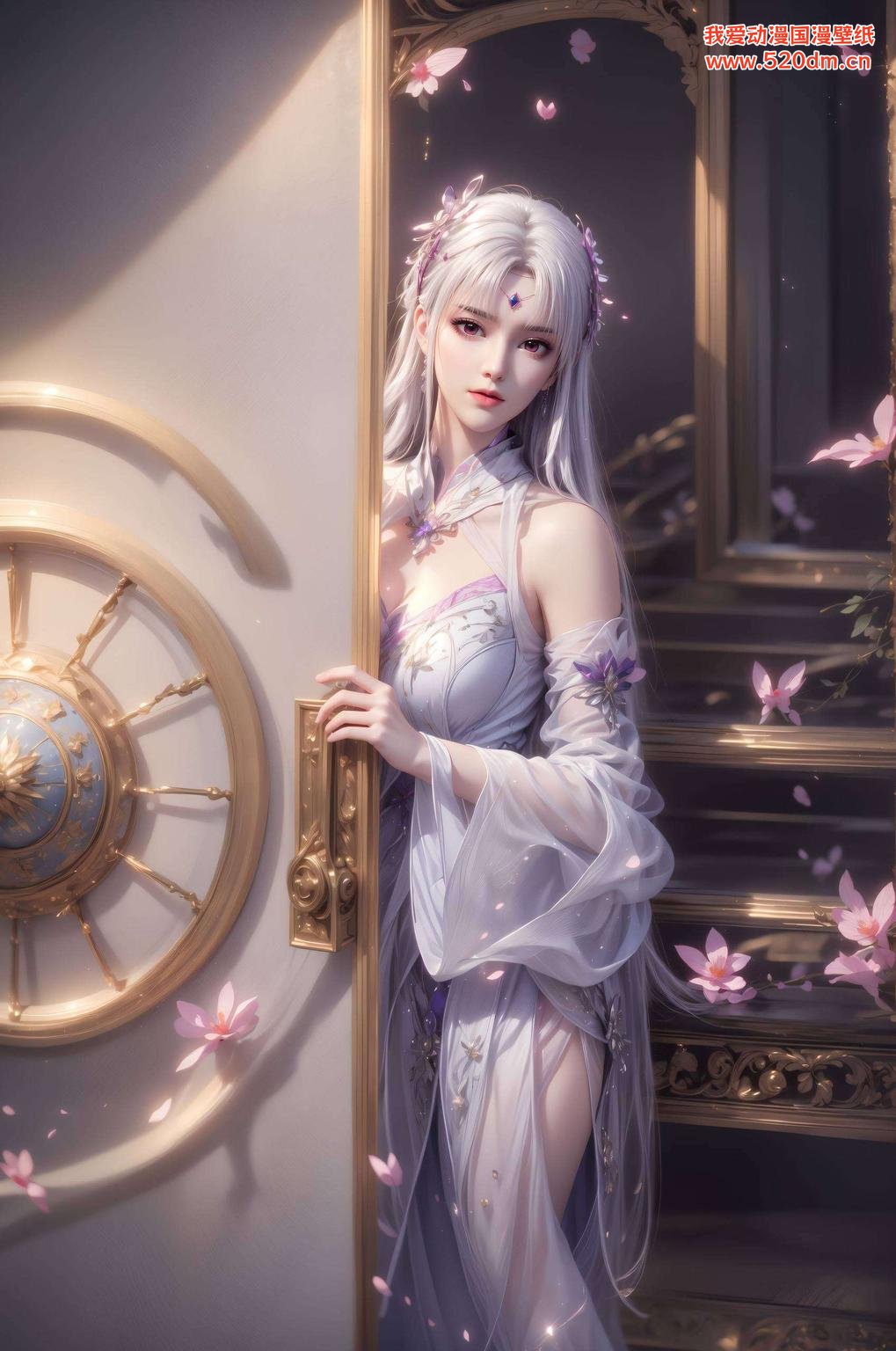 如游戏般的沉浸感壁纸高清细腻