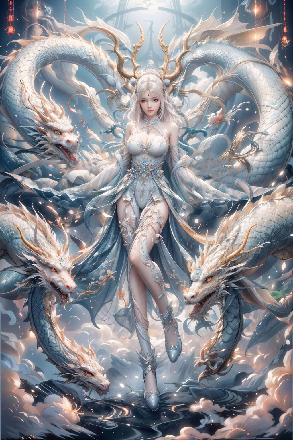 “嘿这款壁纸以小医仙为主题