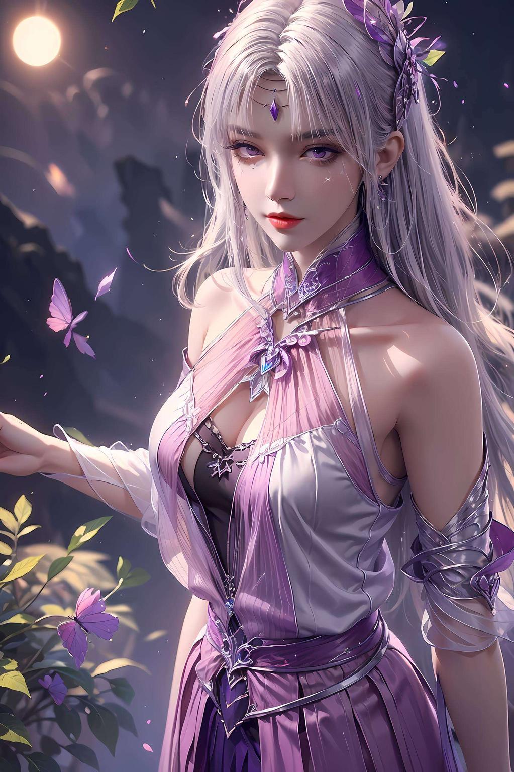 电脑桌面焕新颜小医仙风采尽显！高清壁纸