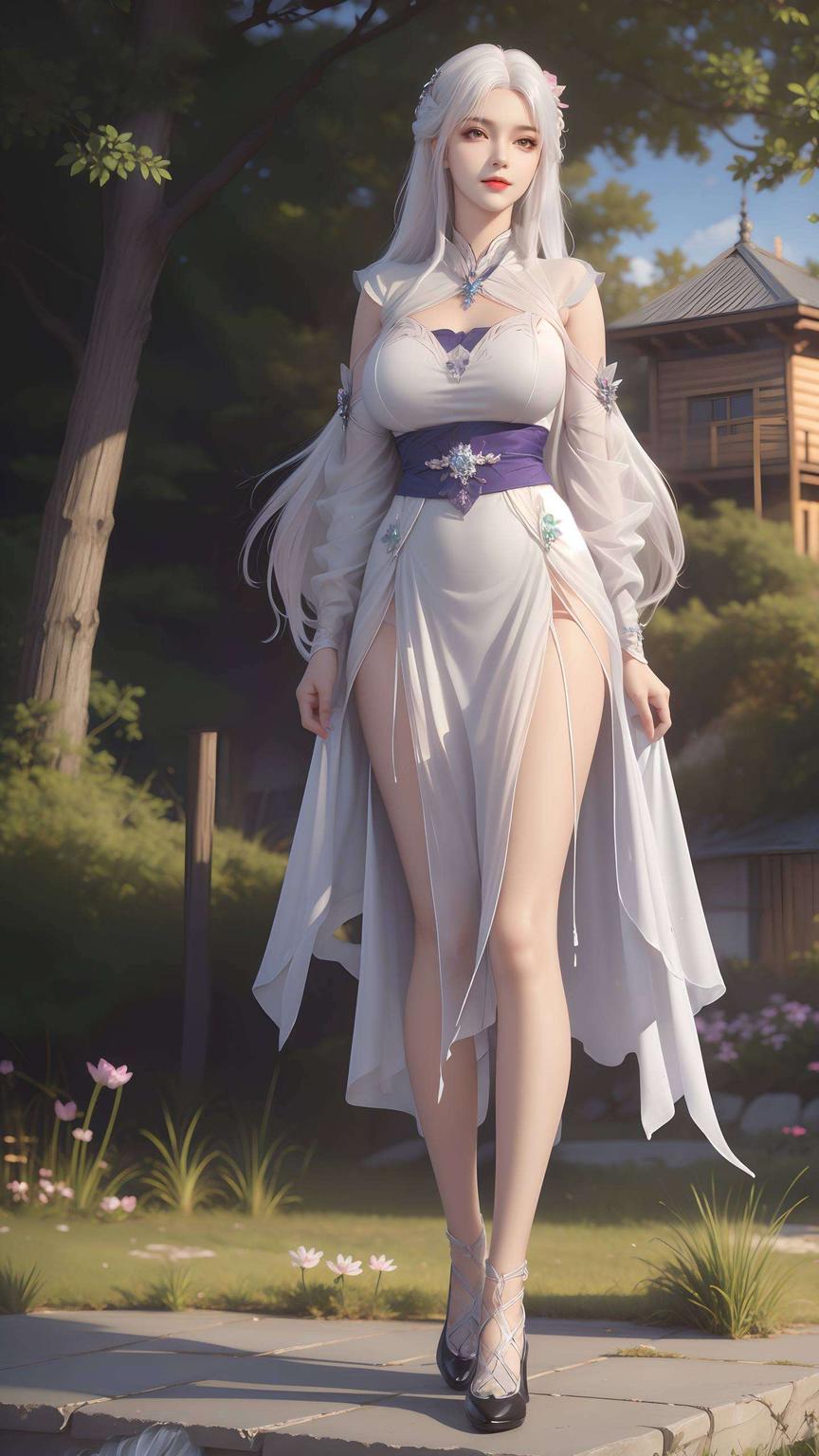 不容错过！小医仙侧脸壁纸超清