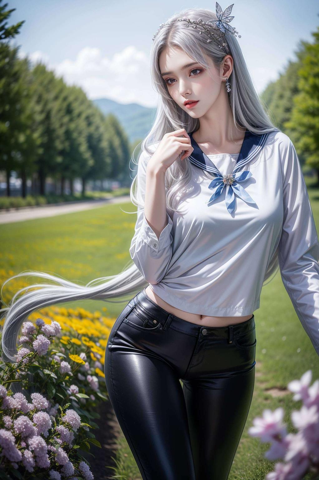 高清医道风情清新雅致