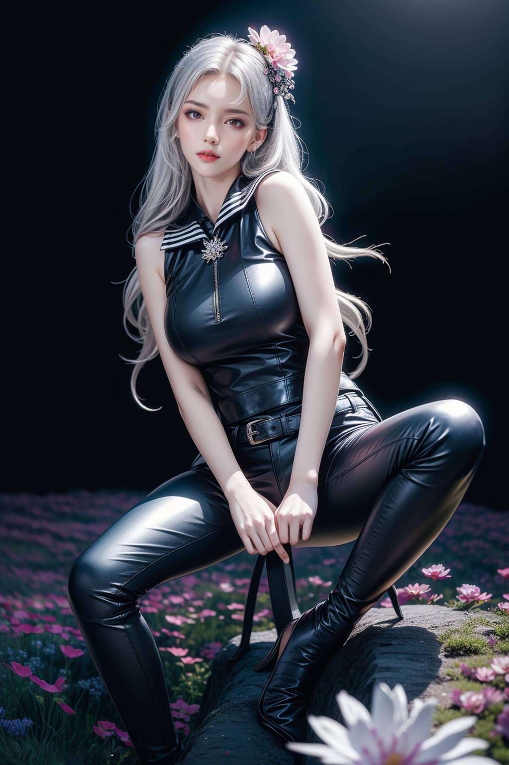 清新脱俗细节精致