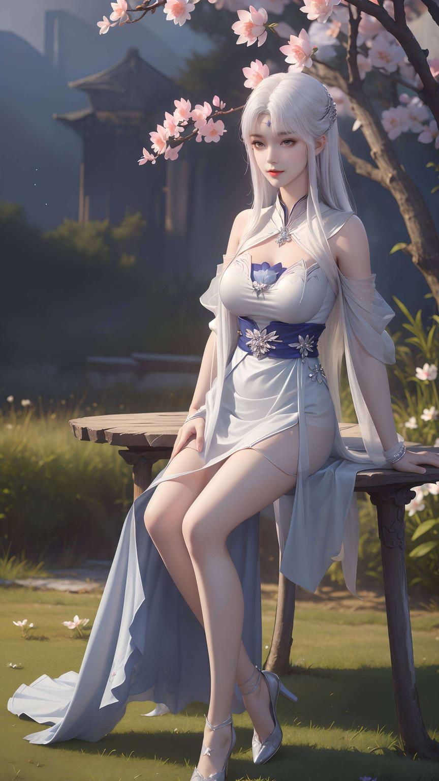 让你的手机瞬间变身仙侠世界剑气四溢