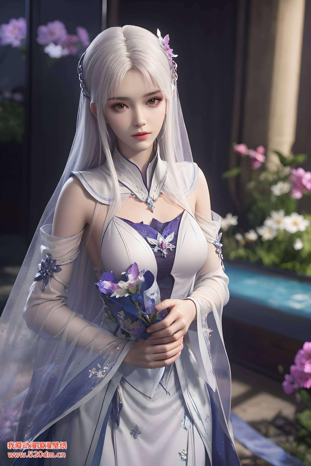 仙气十足让你的视界充满幻想的色彩