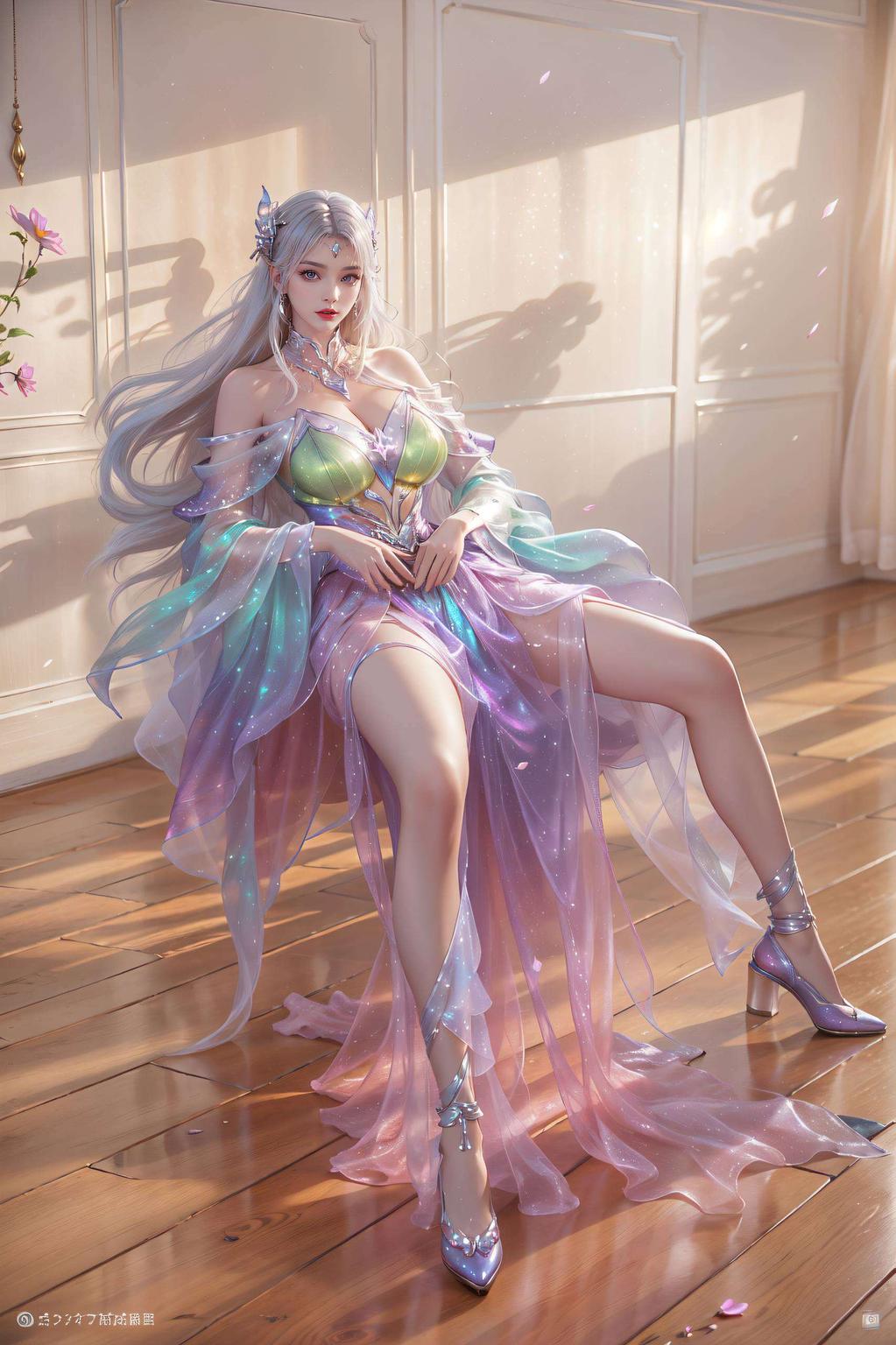 壁纸引擎小医仙推荐：高清壁纸免费畅享！Win10专属桌面主题