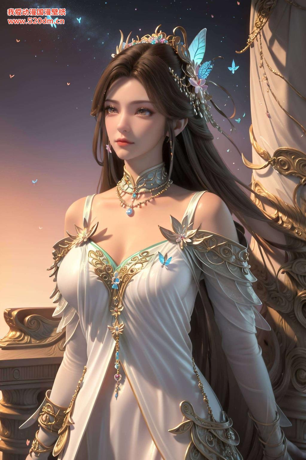 可爱满分萌化你的手机屏幕！