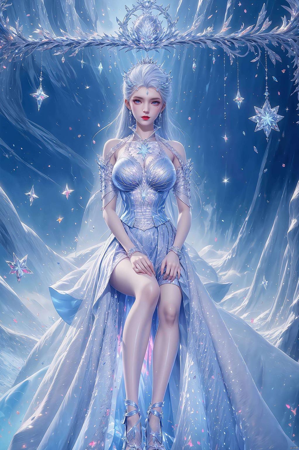 绝世唐门雪女为你的安卓手机增添一份静谧雅致