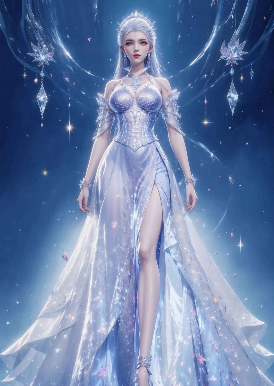 可爱又迷人如诗如画