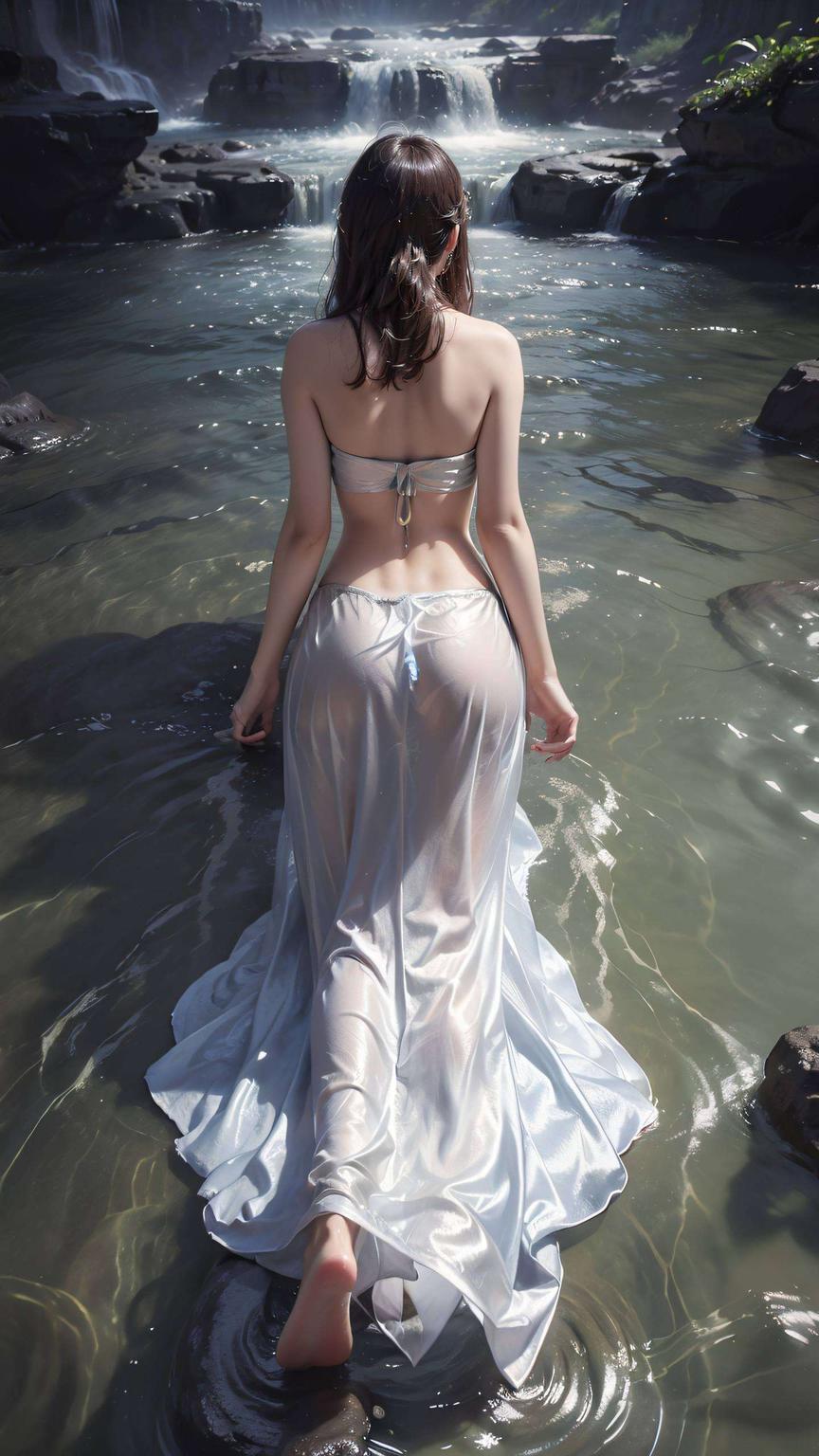 完美高清免费壁纸包来袭！今天给大家带来两款绝美手机ins风壁纸：美杜莎女王的神秘诱惑与雅妃的优雅韵味