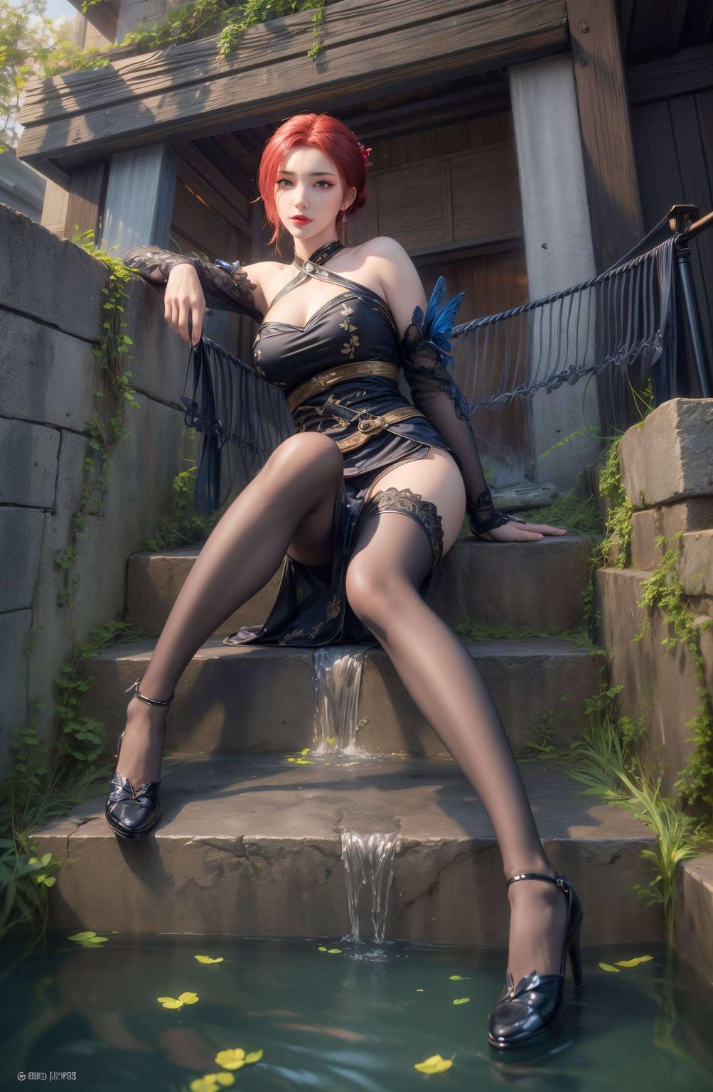 让你的手机瞬间变身为视觉盛宴！雅妃壁纸来啦！高清竖屏