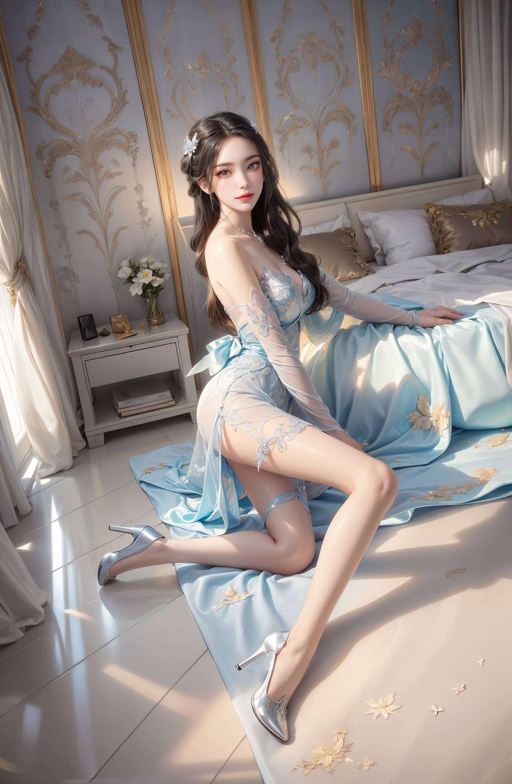 美艳动人Win10专属视觉盛宴！