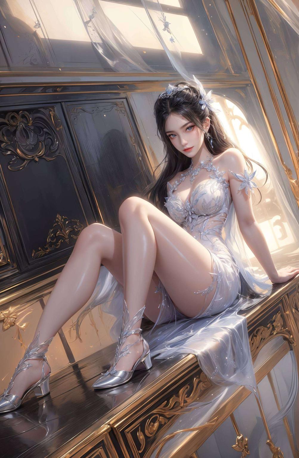 动态美感一触即发