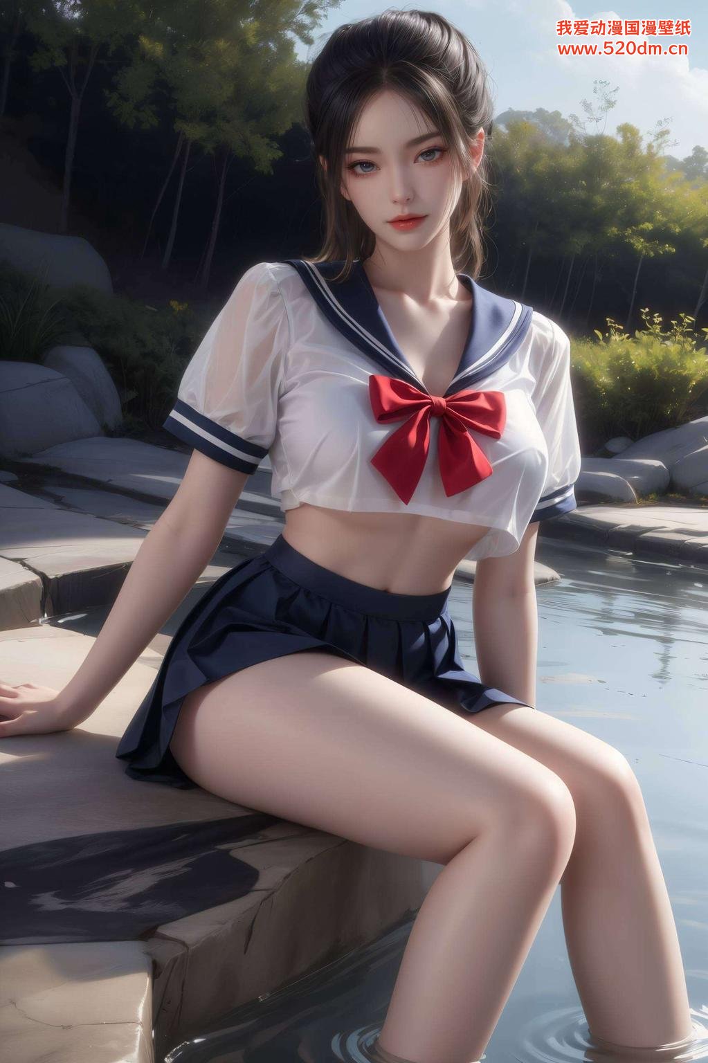 高清壁纸秀iPad专属！细腻笔触勾勒点亮你的视界