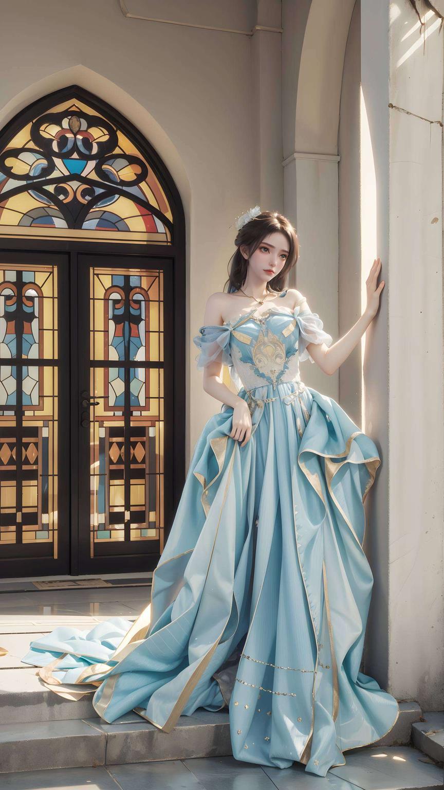 古风韵味尽显电脑壁纸游戏风