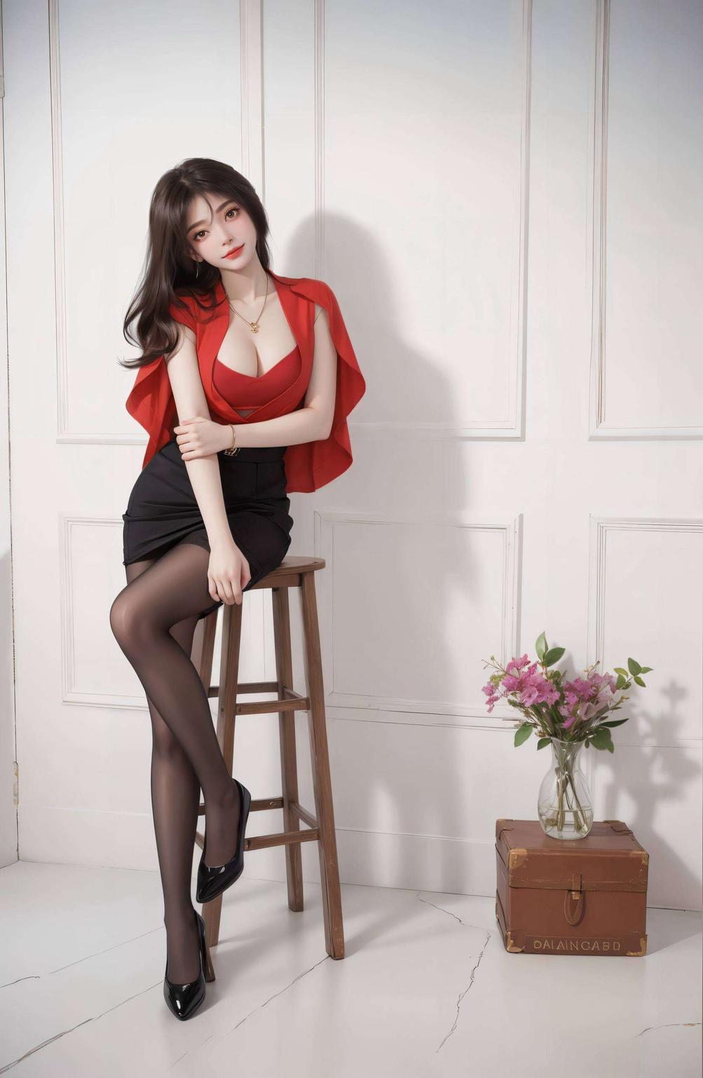 姚曦的灵动线条和鲜艳色彩绝对让你的手机屏幕活力满满！
