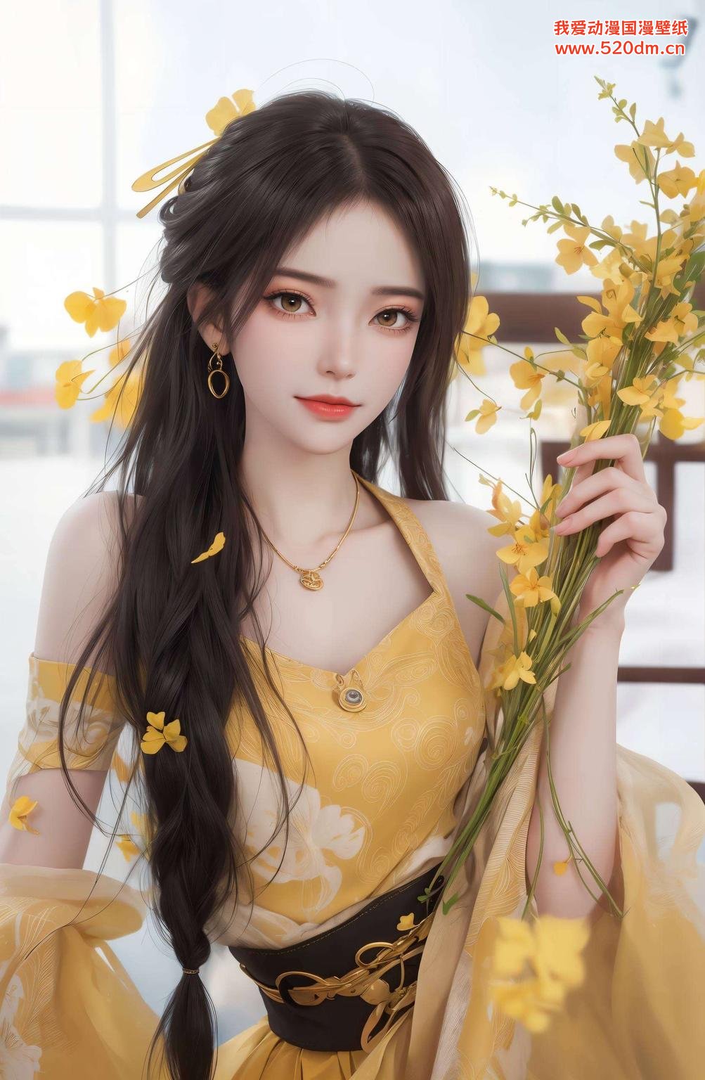 今天给大家带来超还原的免费艺术壁纸！这款高清全屏图片美得让人心动