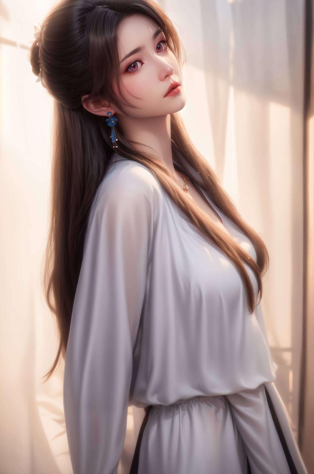 绝对的高品质！画面中高清竖屏壁纸