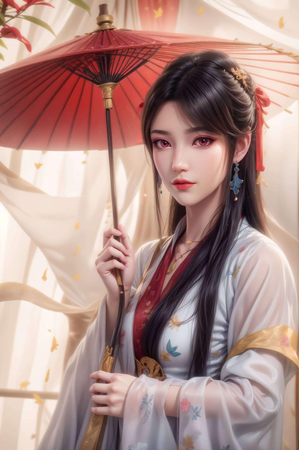 为iPhone注入灵魂！高清元尊风采夭夭壁纸美图